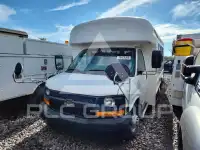2018 Chevrolet Express фото