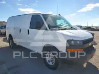 2018 Chevrolet Express фото