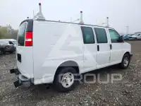 2018 Chevrolet Express фото