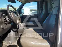 2018 Chevrolet Express фото