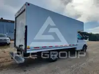 2018 Chevrolet Express photo