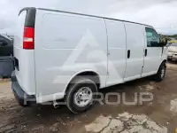 2018 Chevrolet Express фото