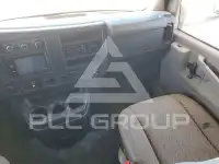 2018 Chevrolet Express photo