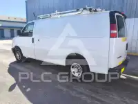 2018 Chevrolet Express фото