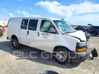 2018 Chevrolet Express photo