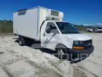 2018 Chevrolet Express фото