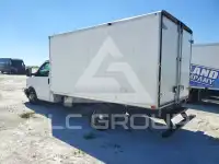 2018 Chevrolet Express фото
