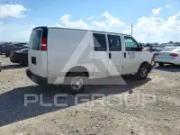 2018 Chevrolet Express photo