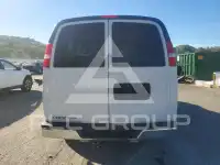 2018 Chevrolet Express фото