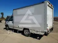 2018 Chevrolet Express фото