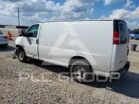 2018 Chevrolet Express photo