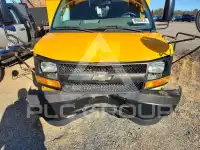 2018 Chevrolet Express фото