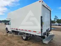 2018 Chevrolet Express photo