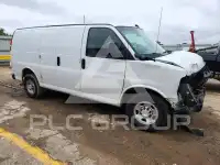 2018 Chevrolet Express фото
