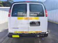 2018 Chevrolet Express фото