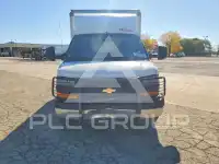 2018 Chevrolet Express фото
