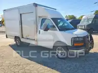 2018 Chevrolet Express фото