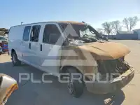 2018 Chevrolet Express photo