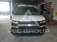 2018 Chevrolet Express фото