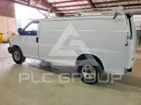 2018 Chevrolet Express фото
