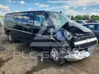 2018 Chevrolet Express фото