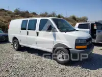 2018 Chevrolet Express фото