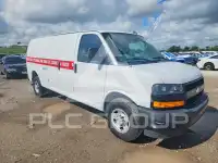 2018 Chevrolet Express фото