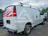 2018 Chevrolet Express фото