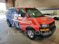 2018 Chevrolet Express photo