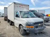 2018 Chevrolet Express фото