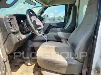 2018 Chevrolet Express фото