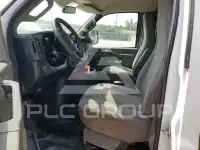 2018 Chevrolet Express фото