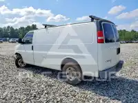2018 Chevrolet Express фото