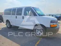 2018 Chevrolet Express фото