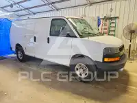 2018 Chevrolet Express фото