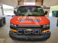 2018 Chevrolet Express photo