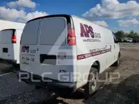 2018 Chevrolet Express photo