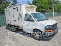 2018 Chevrolet Express фото