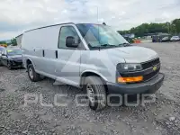 2018 Chevrolet Express фото