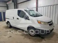 2018 Chevrolet Express фото