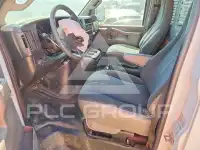 2018 Chevrolet Express фото
