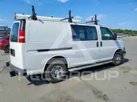 2018 Chevrolet Express фото