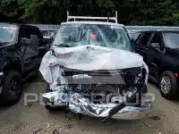 2018 Chevrolet Express photo
