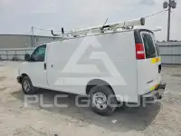 2018 Chevrolet Express фото