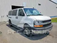 2018 Chevrolet Express фото