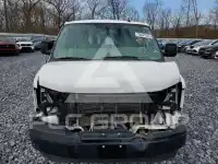 2018 Chevrolet Express фото