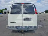 2018 Chevrolet Express фото