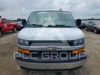 2018 Chevrolet Express фото