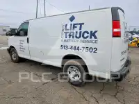 2018 Chevrolet Express фото