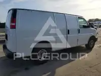 2018 Chevrolet Express фото